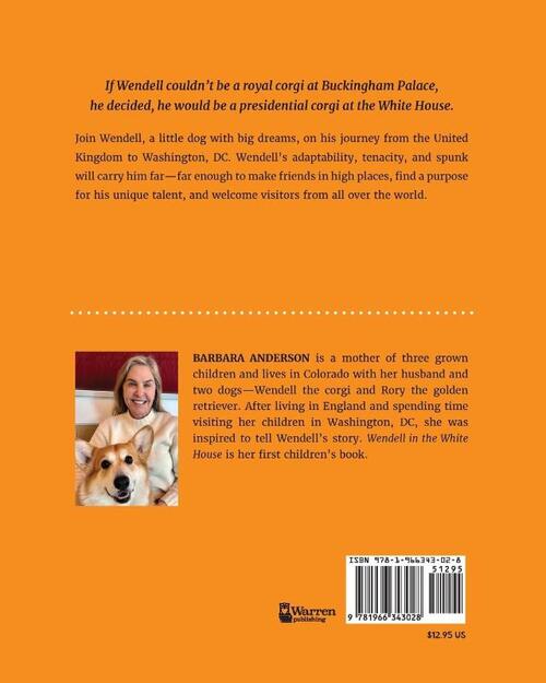 Wendell in the White House