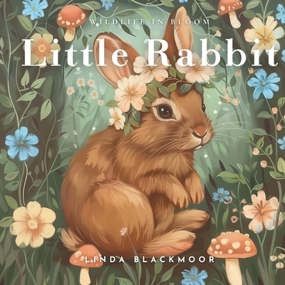 Little Rabbit: Educational Children's Picture Book About Rabbits Filled With Real Photos, Art, & Rabbit Facts