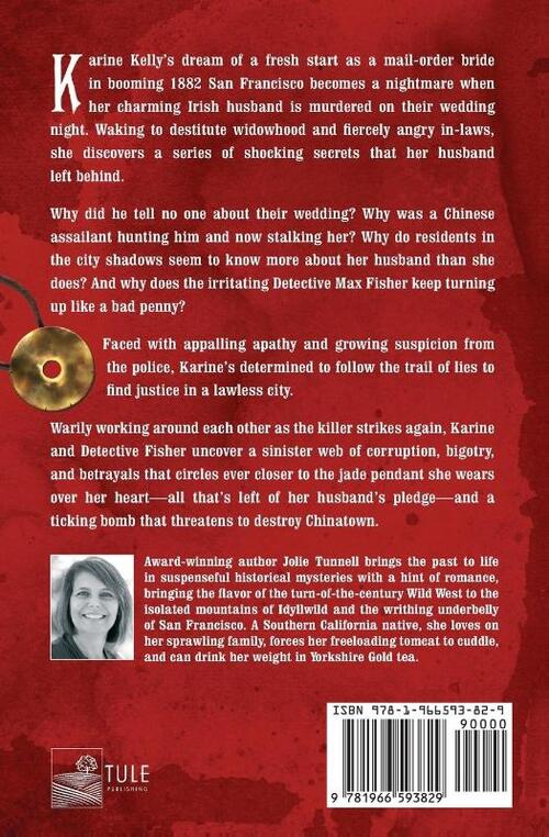 Shadows in Chinatown