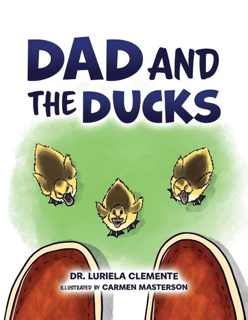 Dad and the Ducks