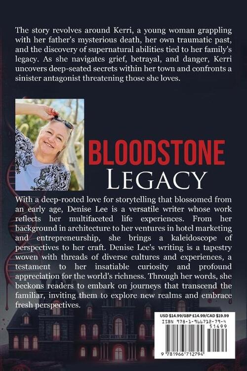 Bloodstone Legacy