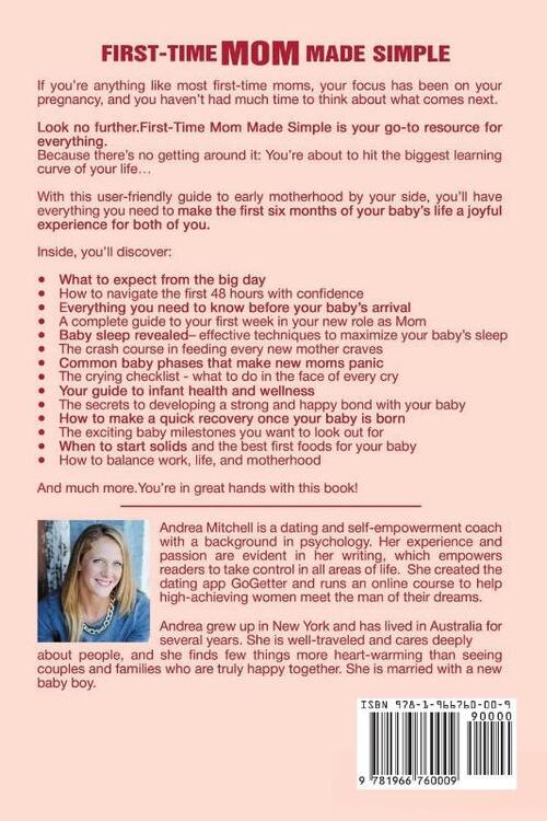 First-Time Mom Made Simple