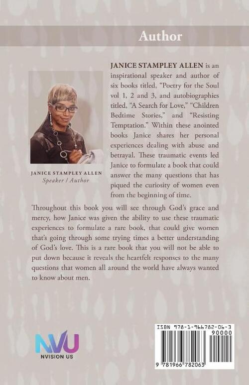 What Women Want To Know About Men And Their Heartfelt Response