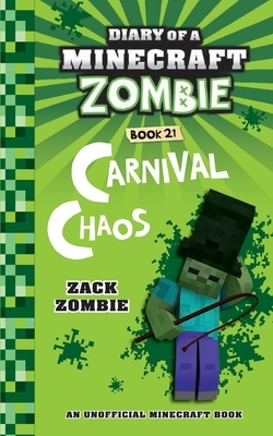 Zombie, Z: Diary of a Minecraft Zombie Book 21