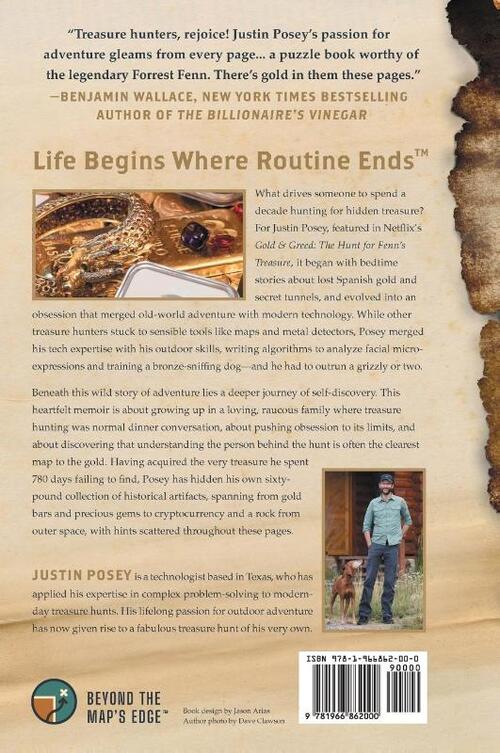 Beyond the Map's Edge