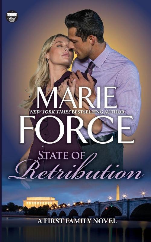State of Retribution, A First Family Novel