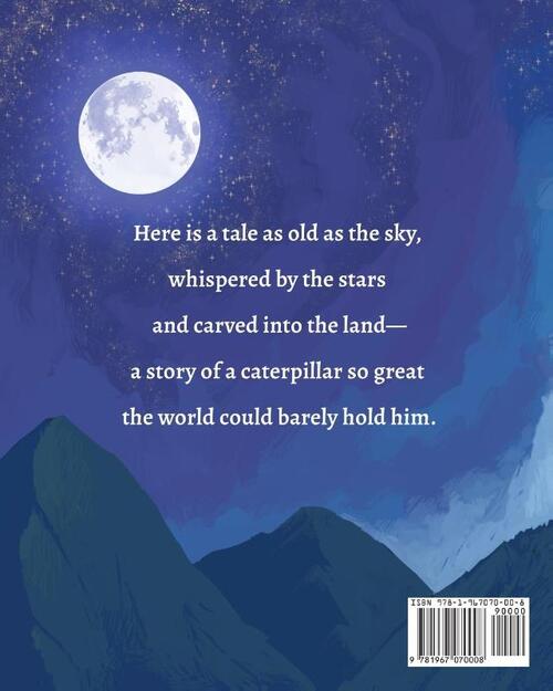 Nemny and the Night Sky