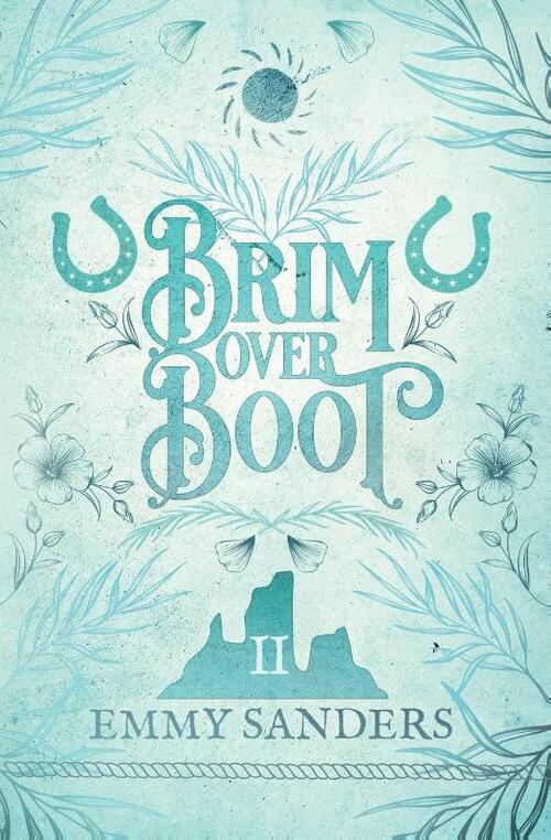 Brim Over Boot (The Darling Brothers Book 2): Alternate Cover