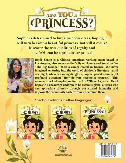 Are YOU a Princess?