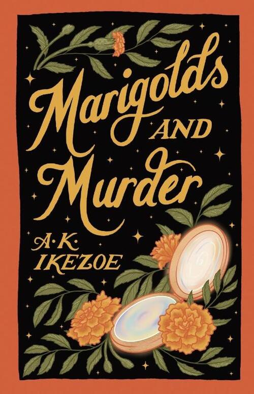 Marigolds and Murder