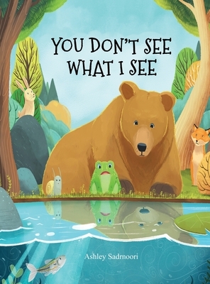 You Don't See What I See