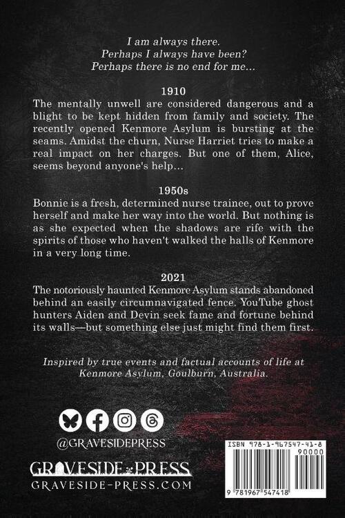 The Haunting of Kenmore Asylum