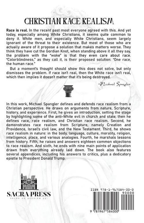 Christian Race Realism
