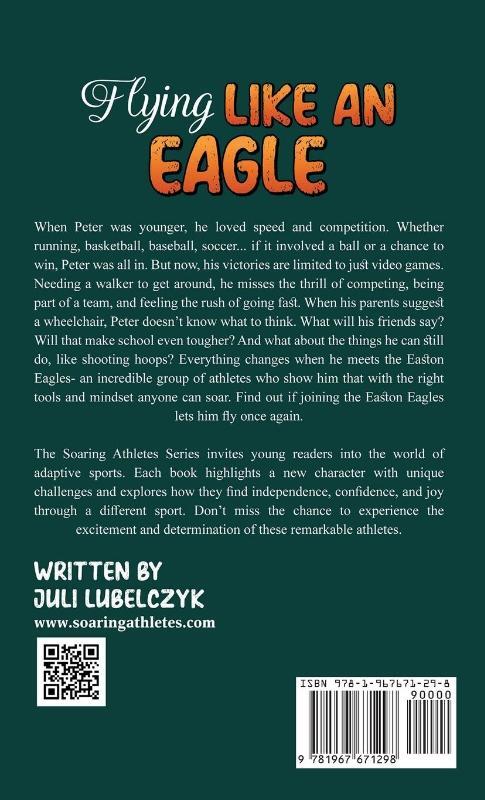 Flying Like an Eagle