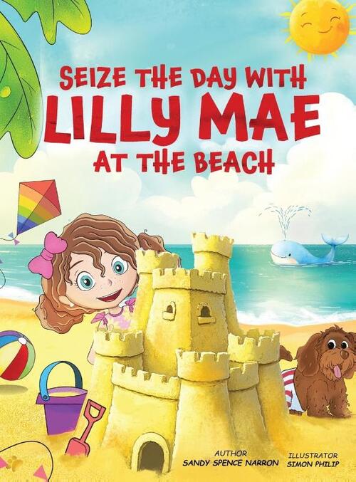 Seize The Day With Lilly Mae At The Beach