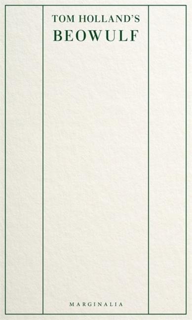 Tom Holland's Beowulf