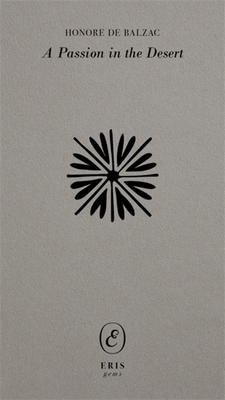 A Passion in the Desert