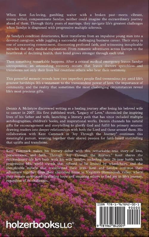 Joy Through the Journey