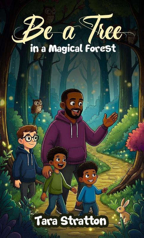 Be a Tree in a Magical Forest