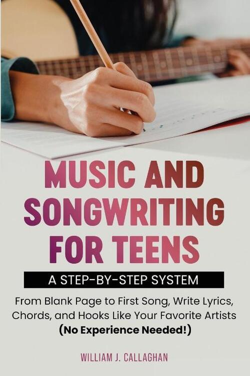 Music and Songwriting for Teens