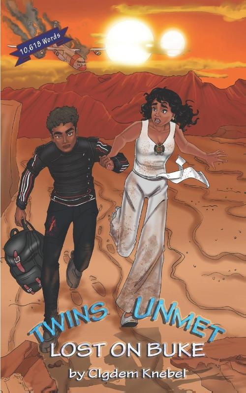 Knebel, C: Twins Unmet - Lost on Buke