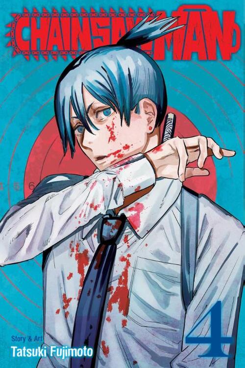 Chainsaw Man, Vol. 4
