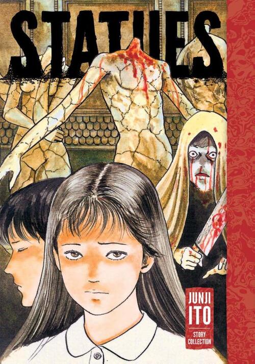 Statues: Junji Ito Story Collection