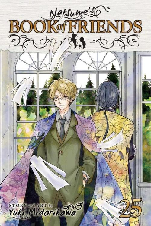 Natsume's Book of Friends, Vol. 25