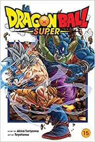 Dragon Ball Super, Vol. 15