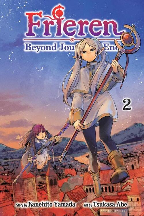 Frieren: Beyond Journey's End, Vol. 2, Kanehito Yamada | Boek