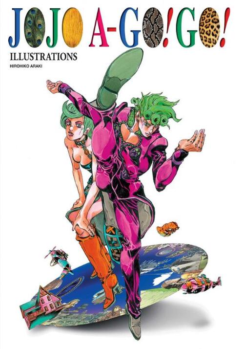 JoJo A-Go!Go!