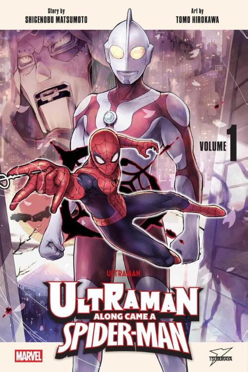 Ultraman: Along Came a Spider-Man, Vol. 1