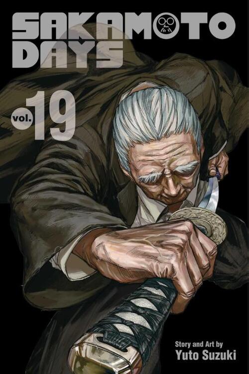 Sakamoto Days, Vol. 19