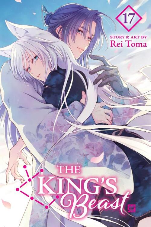 The King's Beast, Vol. 17