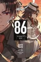 86 - EIGHTY SIX, Vol. 2 (light novel)