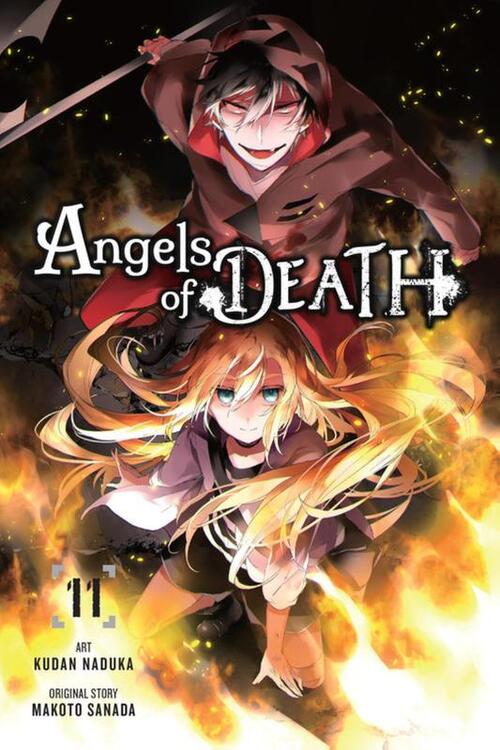 Angels of Death, Vol. 11