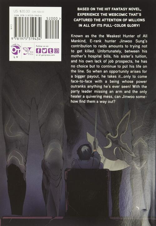 Solo Leveling, Vol. 1 (manga)