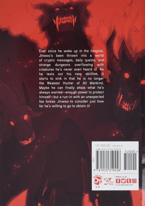 Solo Leveling, Vol. 2