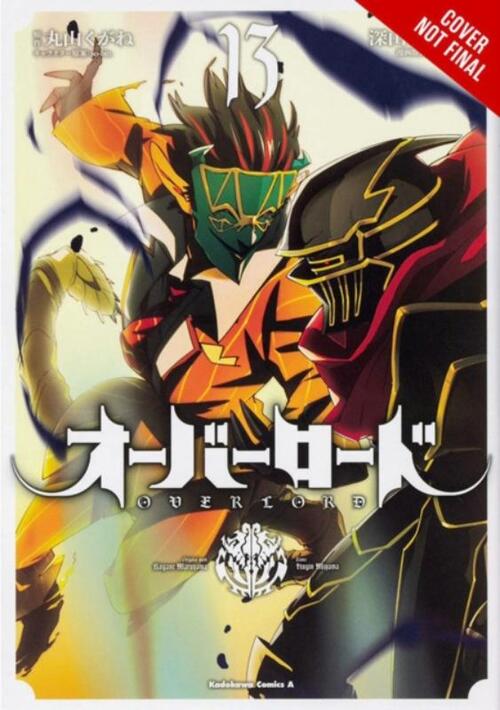 Overlord, Vol. 13