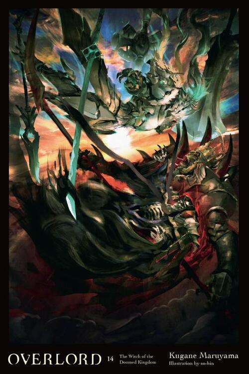 Overlord, Vol. 14 (light novel)