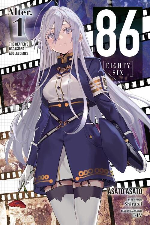86--EIGHTY-SIX Alter, Vol. 1 (light novel)