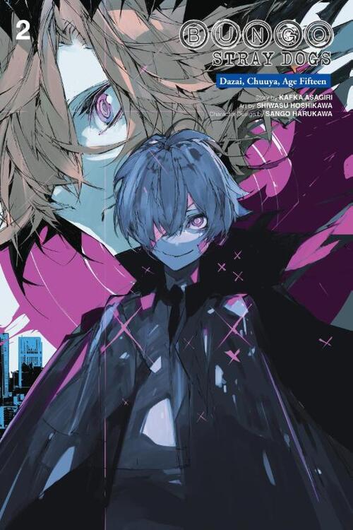 Bungo Stray Dogs: Dazai, Chuuya, Age Fifteen, Vol. 2