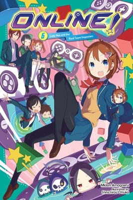Online!, Vol. 6: Lady Hex and the Raid Team Impostors