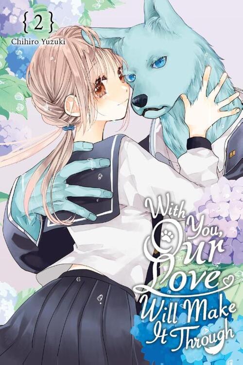 Yuzuki, C: With You, Our Love Will Make It Through, Vol. 2