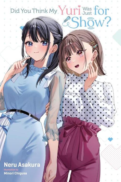 Did You Think My Yuri Was Just for Show?