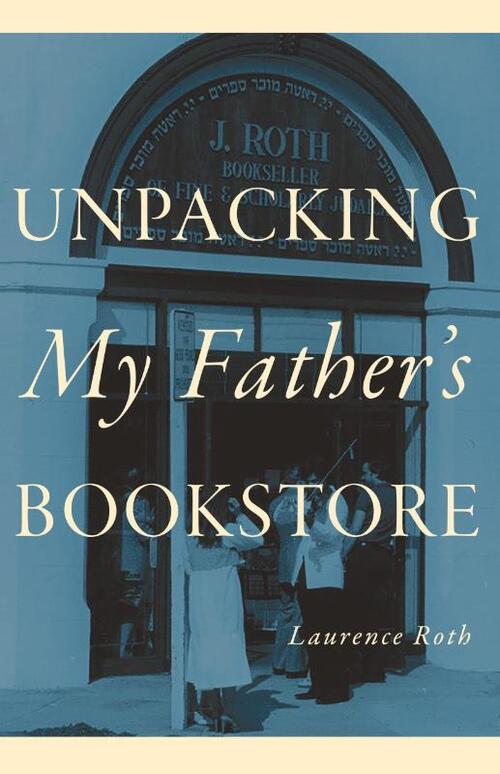 Unpacking My Father's Bookstore