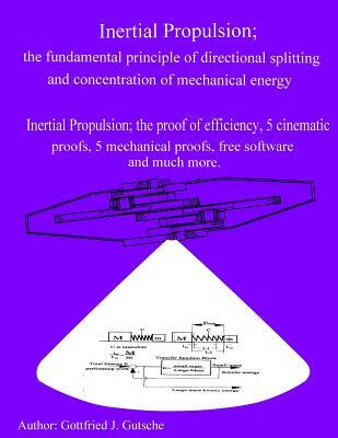 Inertial Propulsion; the fundamental principle of directional splitting and concentration of mechanical energy: Inertial Propulsion; the proof of effi