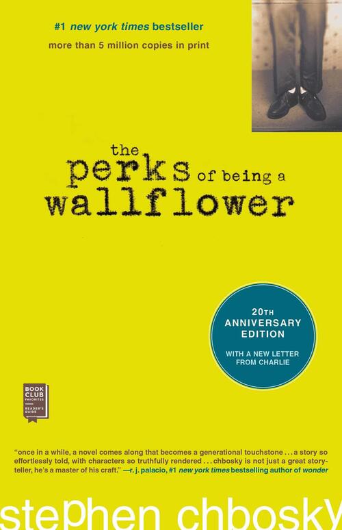 Chbosky, S: Perks of Being a Wallflower