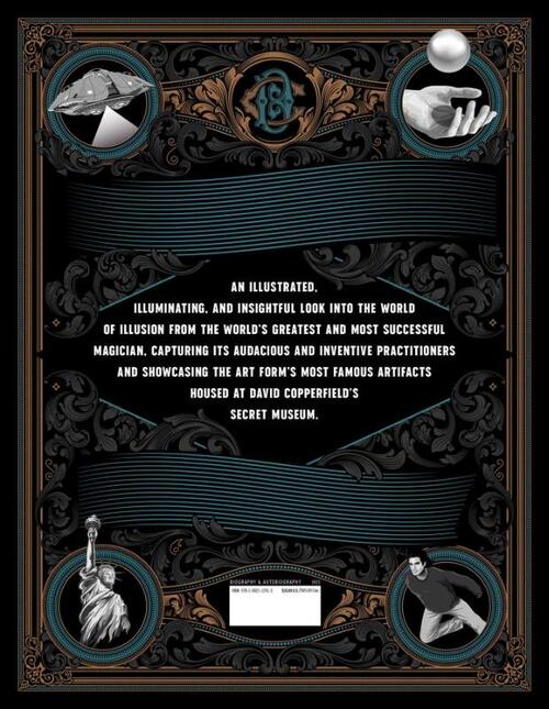 David Copperfield's History of Magic