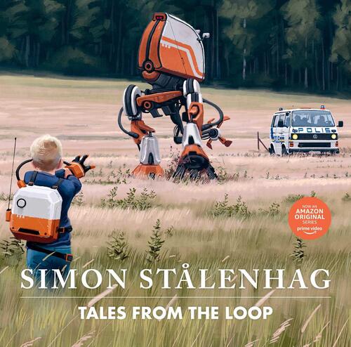 Stålenhag, S: Tales from the Loop